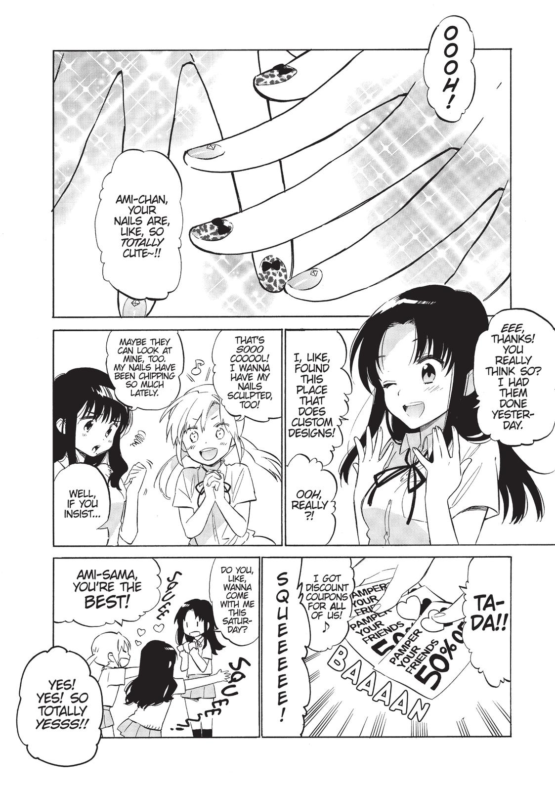 Read Toradora EN Manga Online