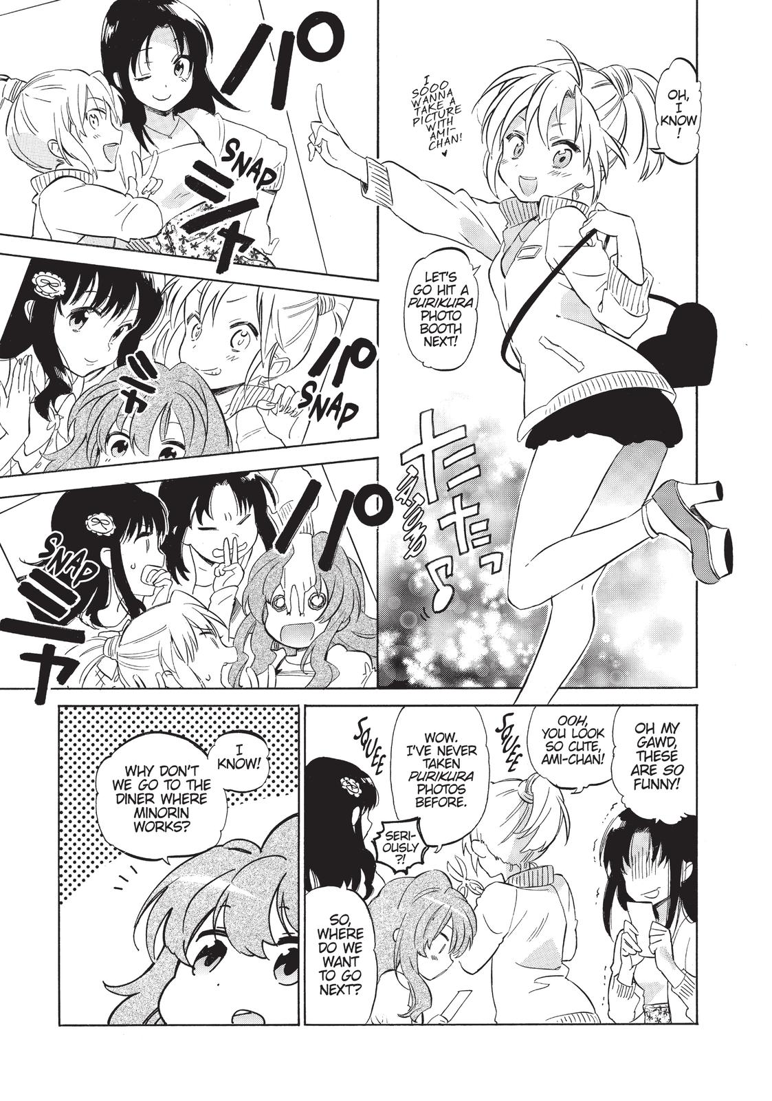 Read Toradora EN Manga Online