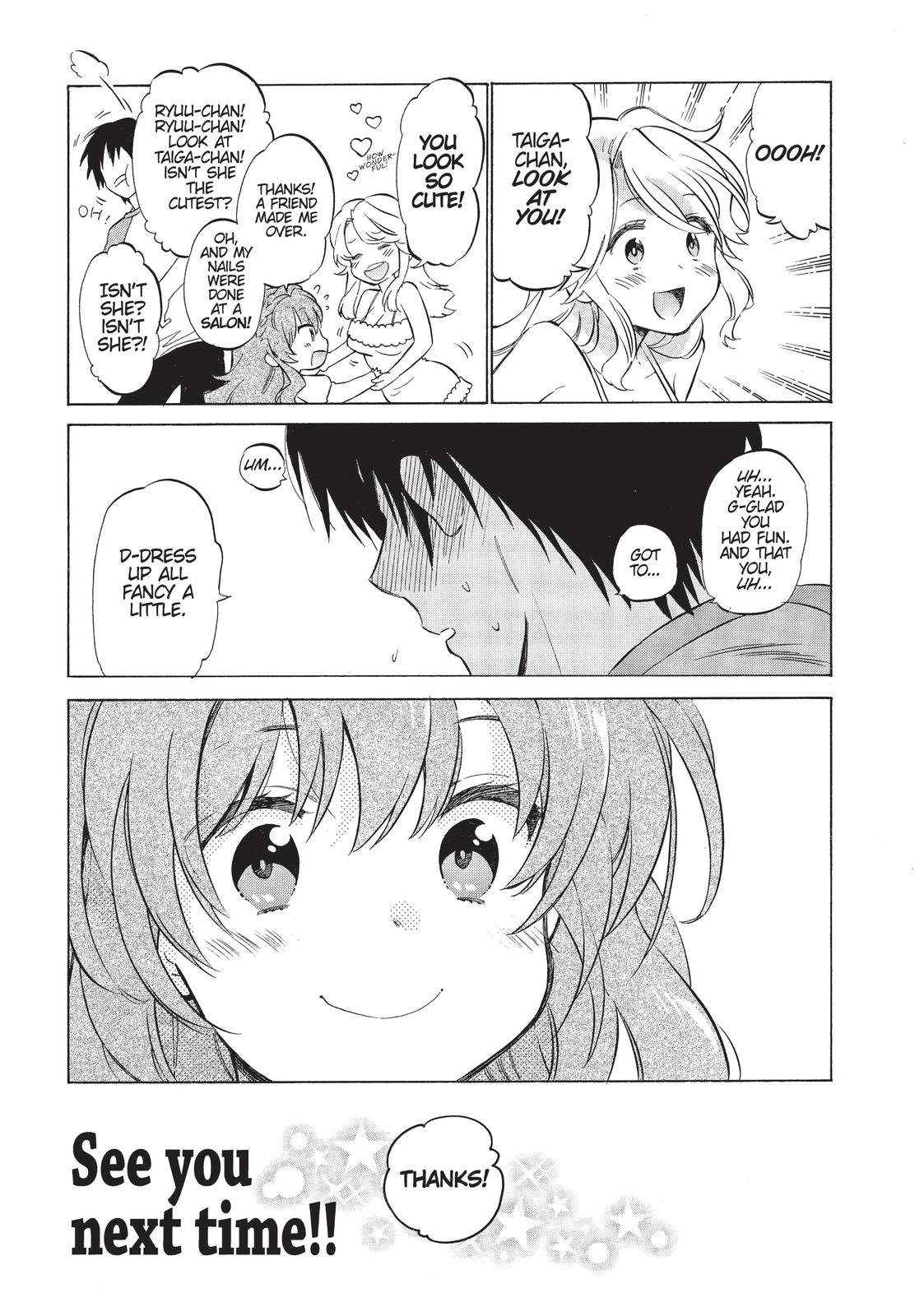 Read Toradora EN Manga Online