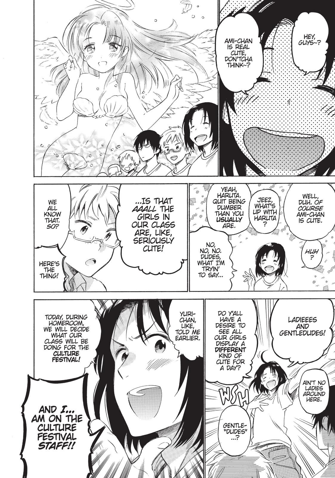Read Toradora EN Manga Online