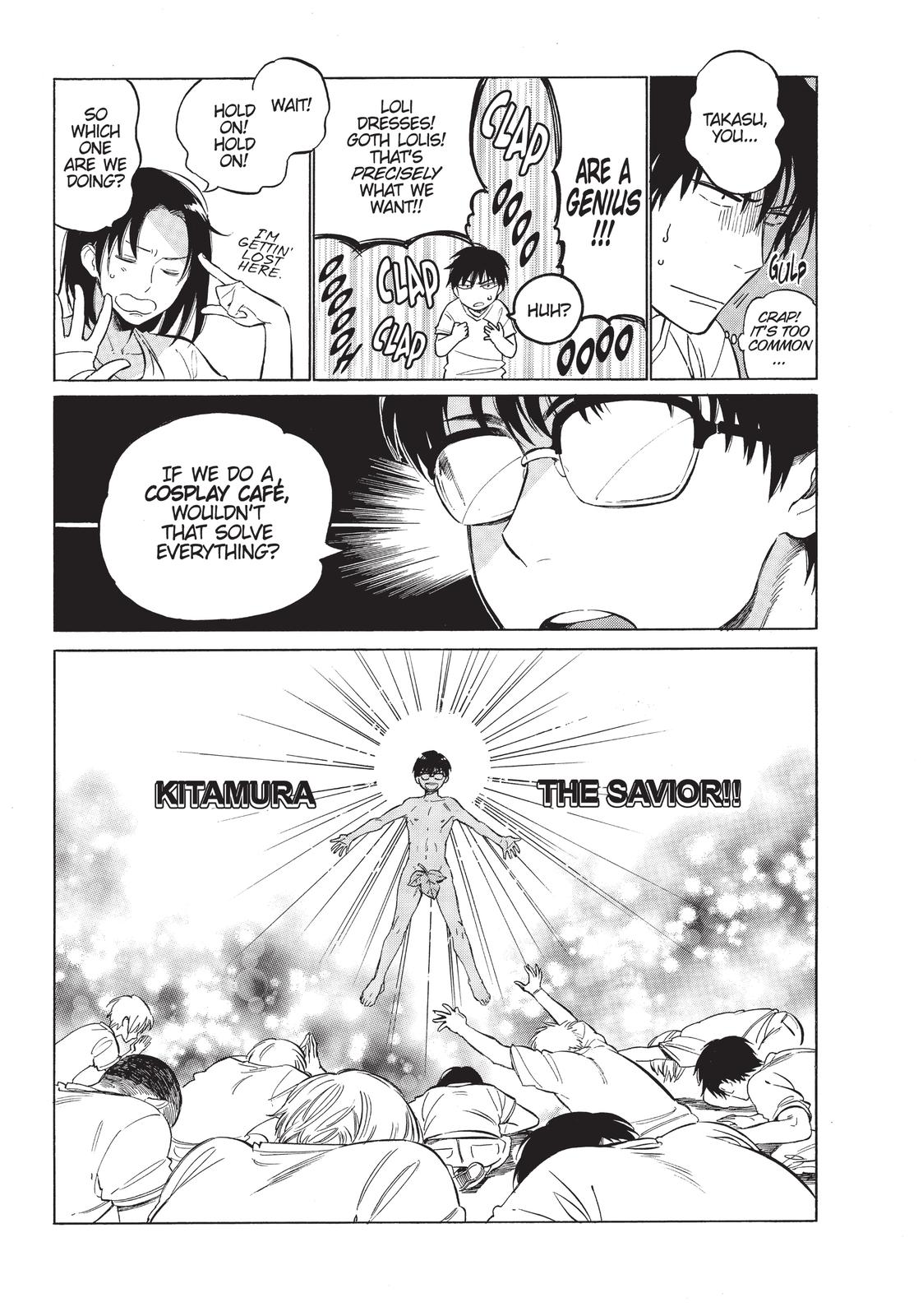 Read Toradora EN Manga Online