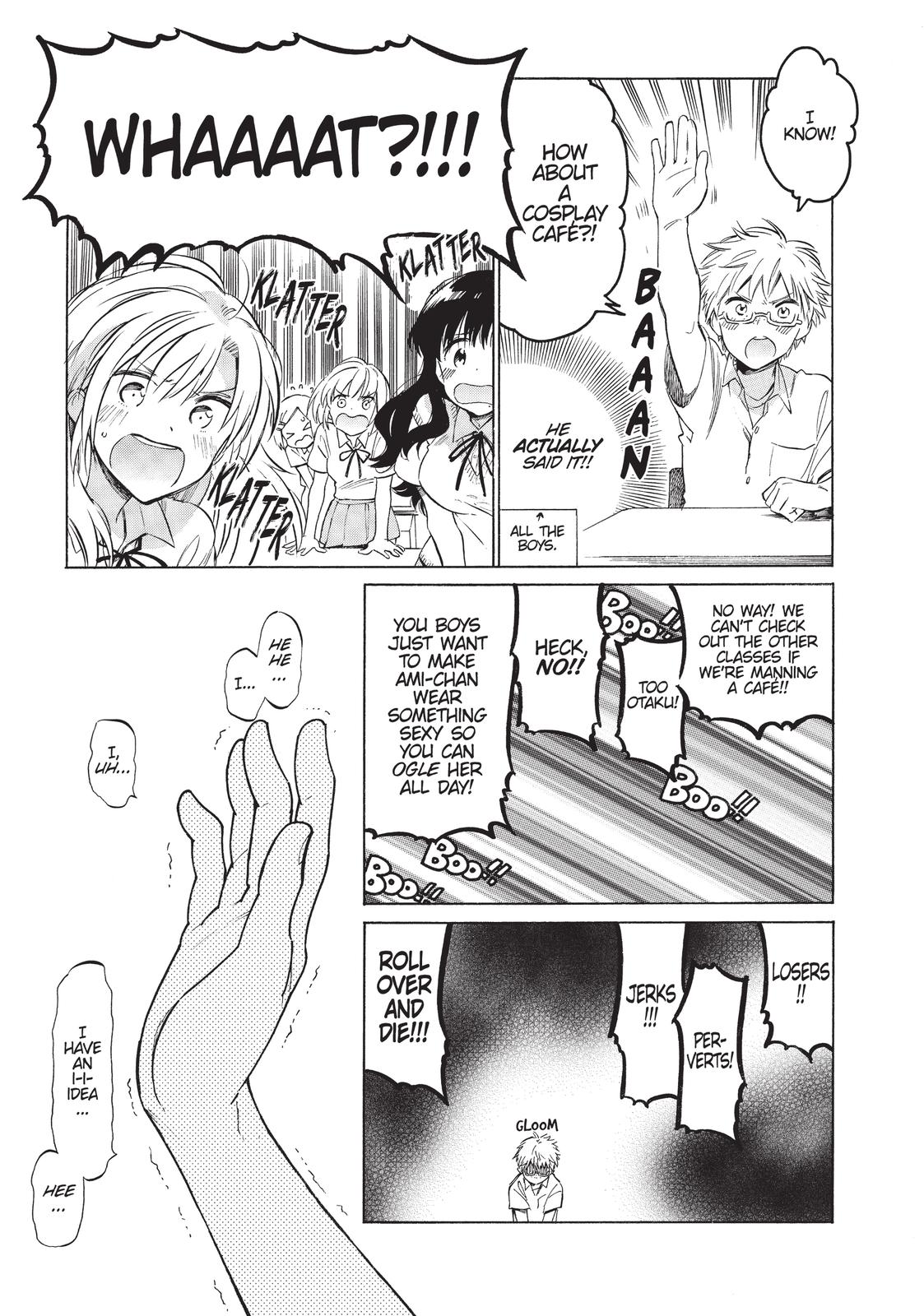 Read Toradora EN Manga Online