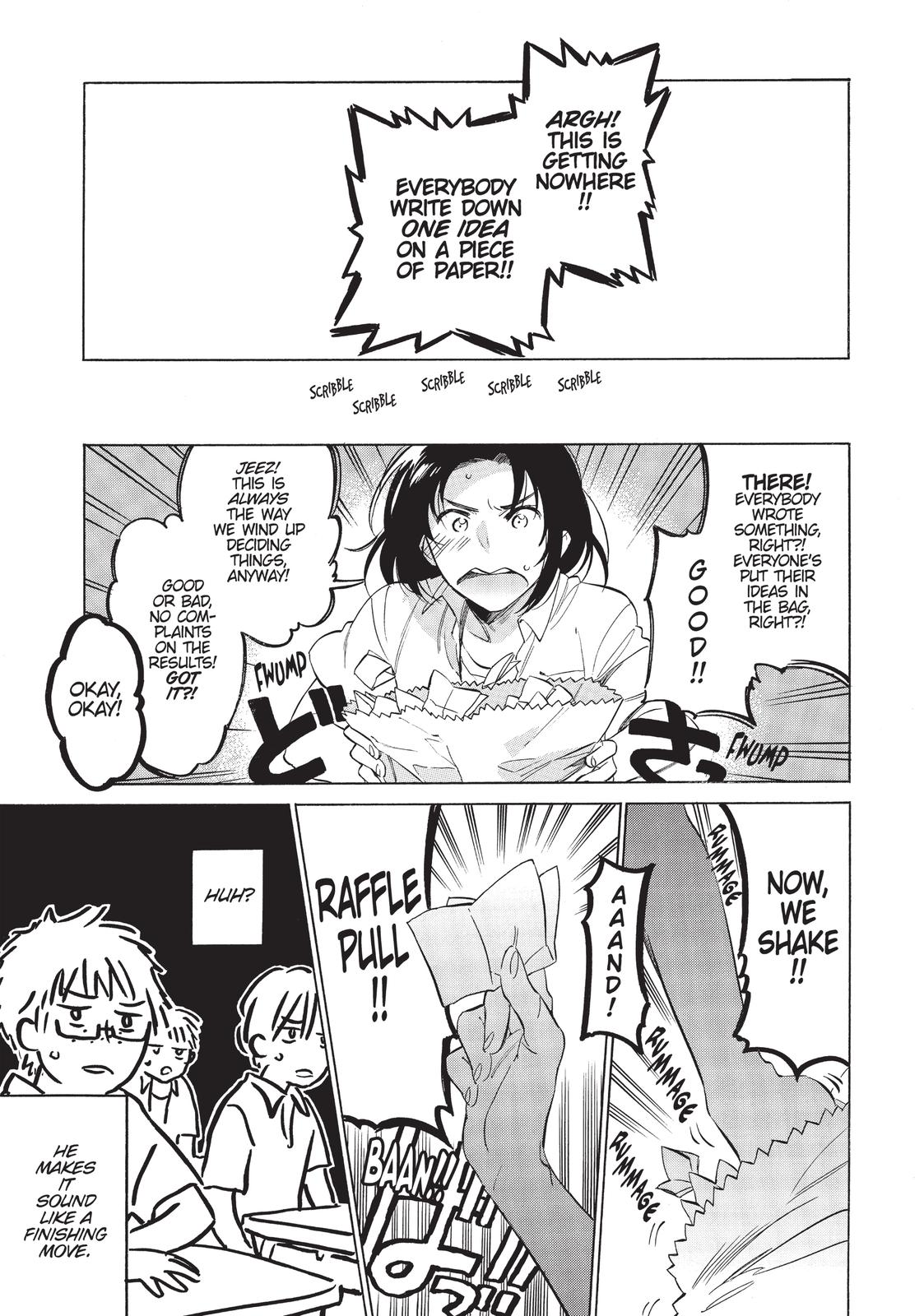 Read Toradora EN Manga Online
