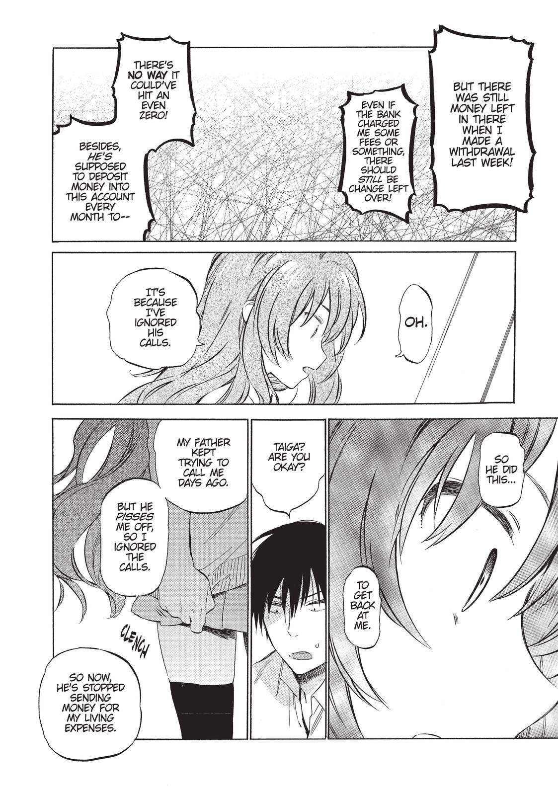 Read Toradora EN Manga Online