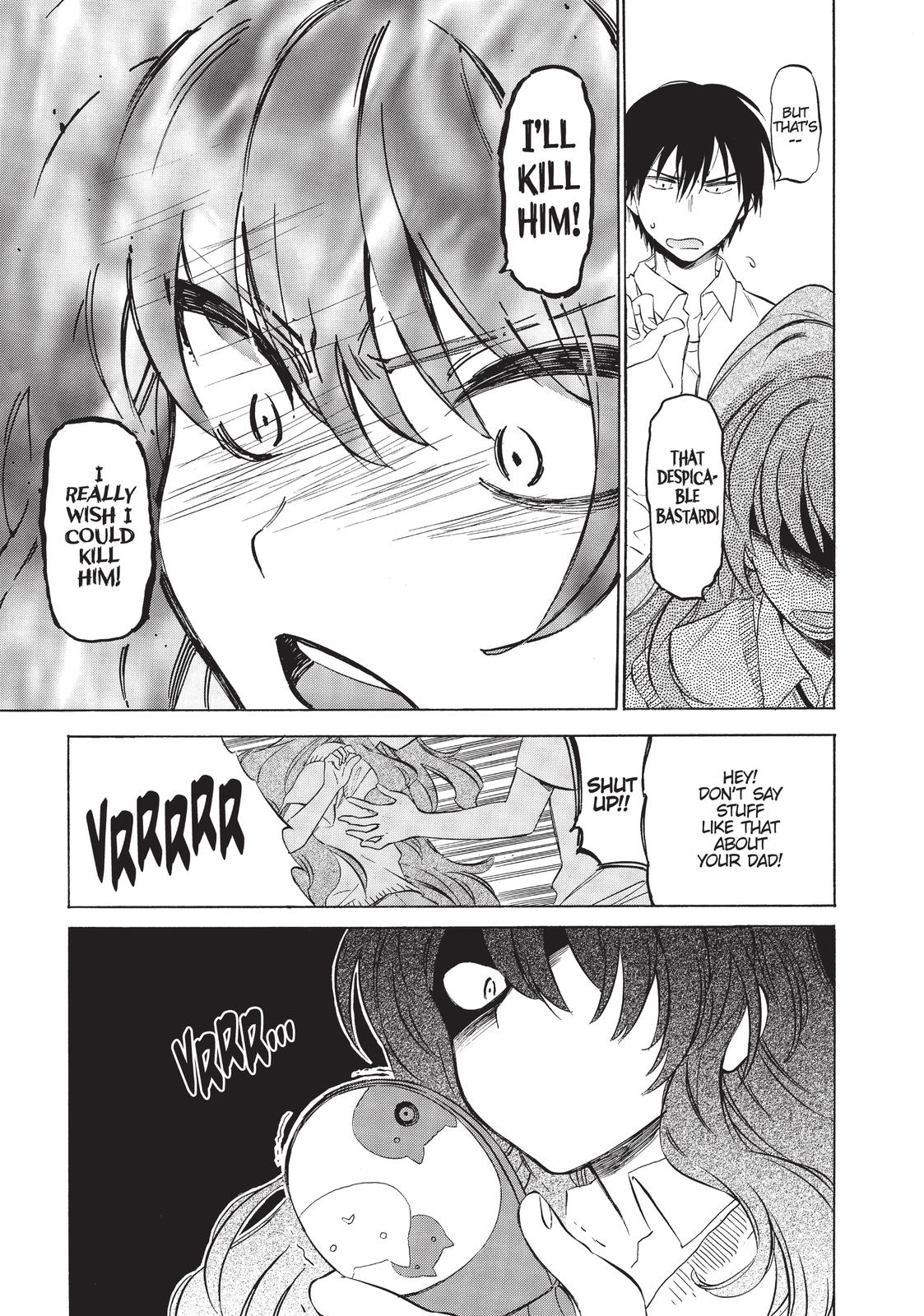 Read Toradora EN Manga Online