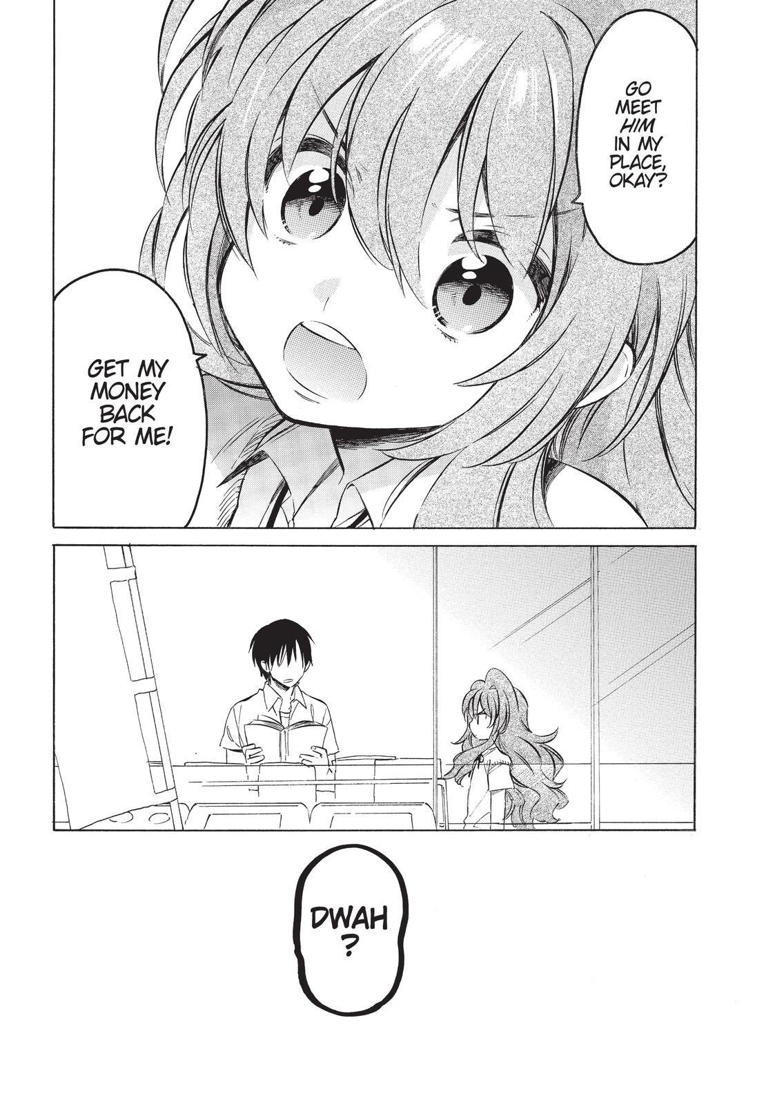 Read Toradora EN Manga Online