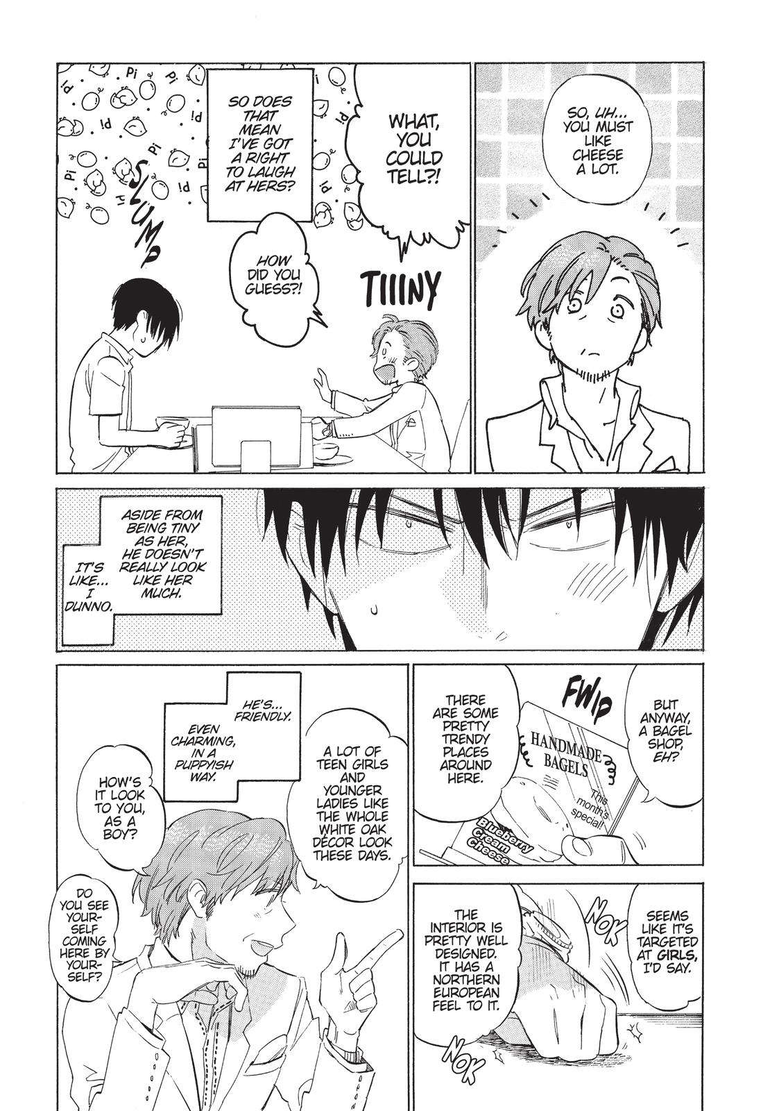 Read Toradora EN Manga Online