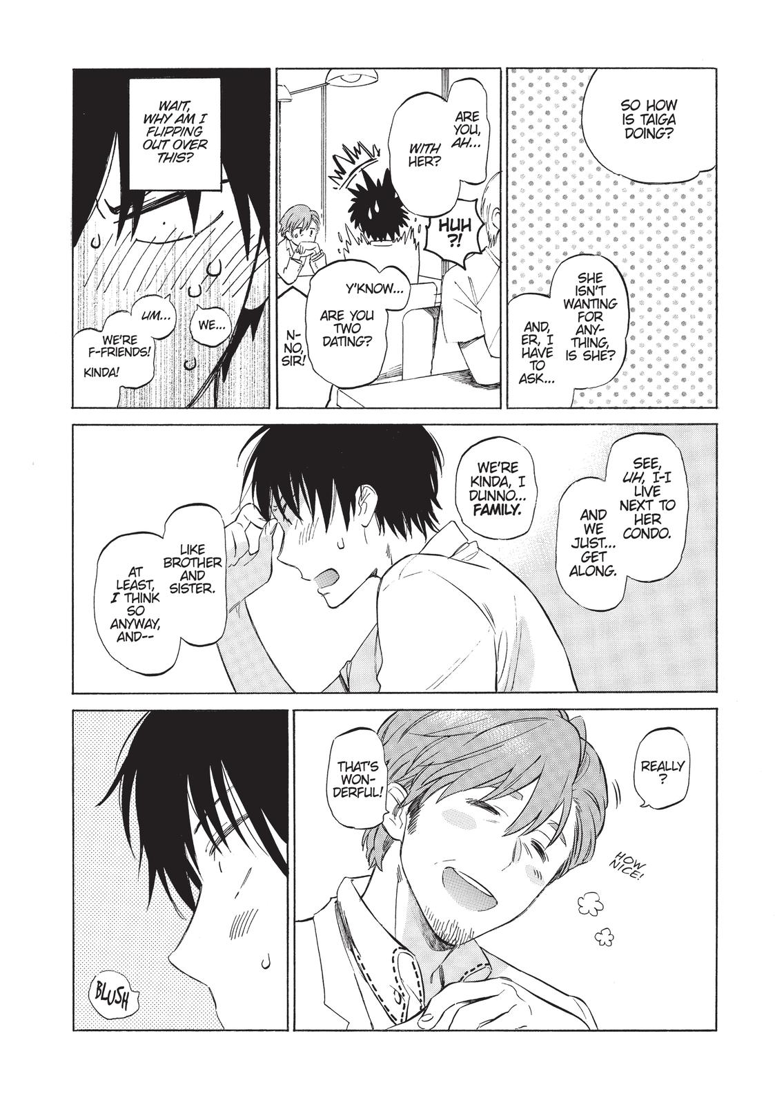 Read Toradora EN Manga Online