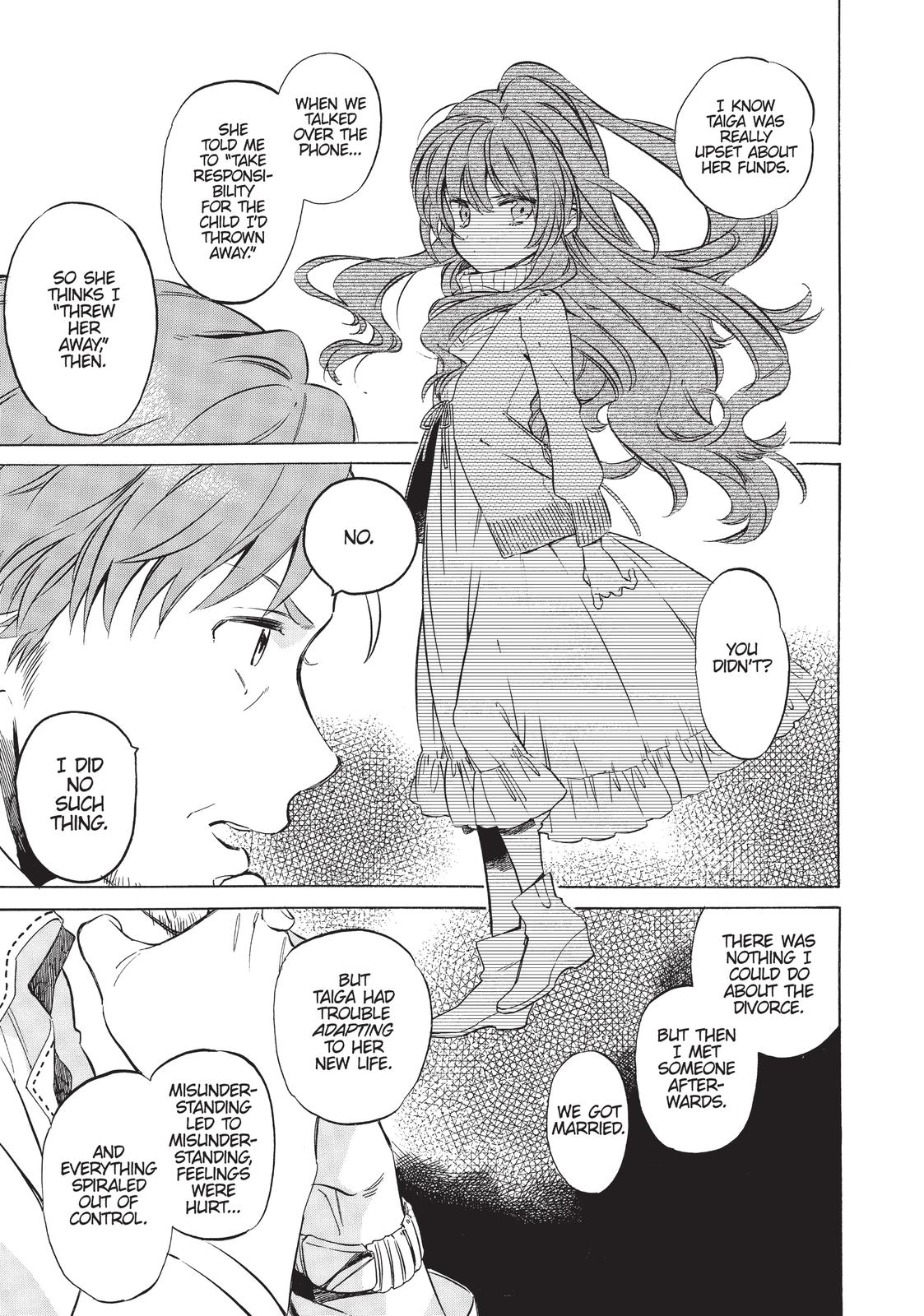 Read Toradora EN Manga Online