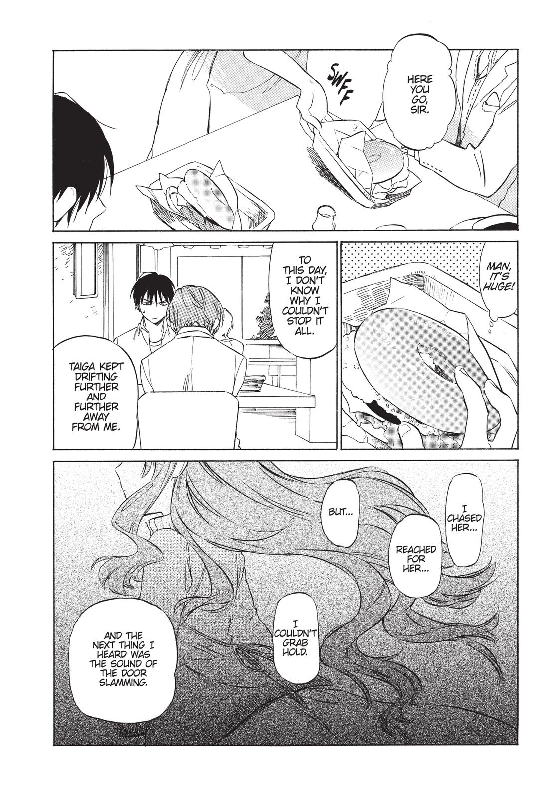 Read Toradora EN Manga Online