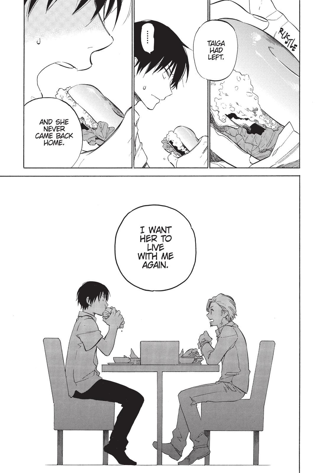 Read Toradora EN Manga Online