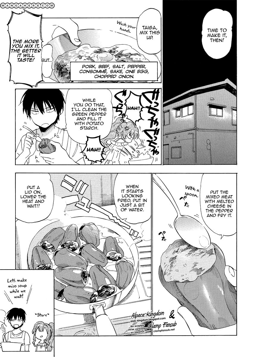 Read Toradora EN Manga Online