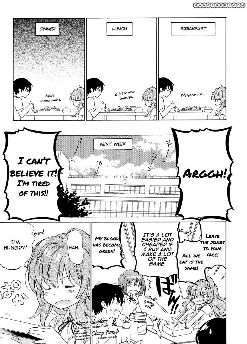 Read Toradora EN Manga Online