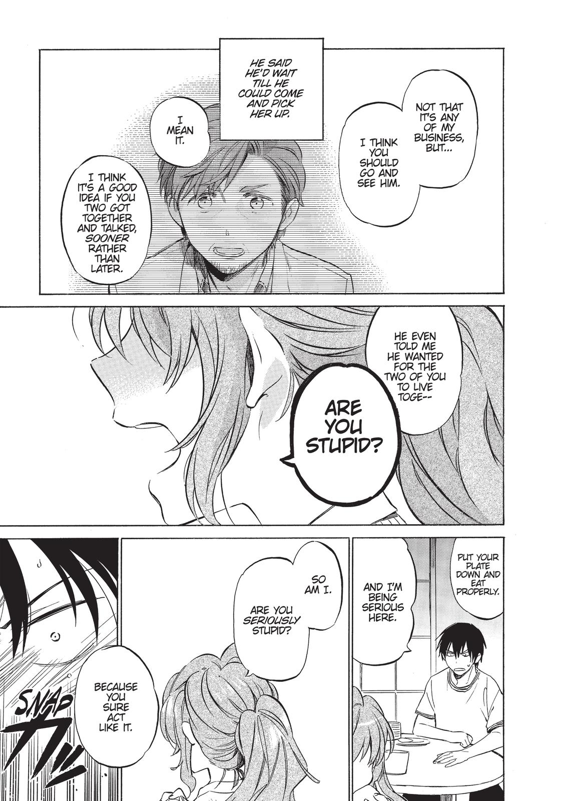 Read Toradora EN Manga Online