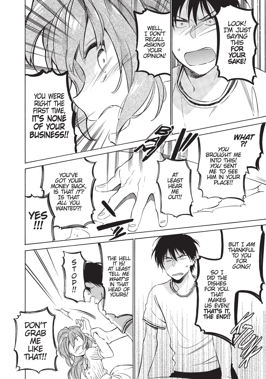 Read Toradora EN Manga Online