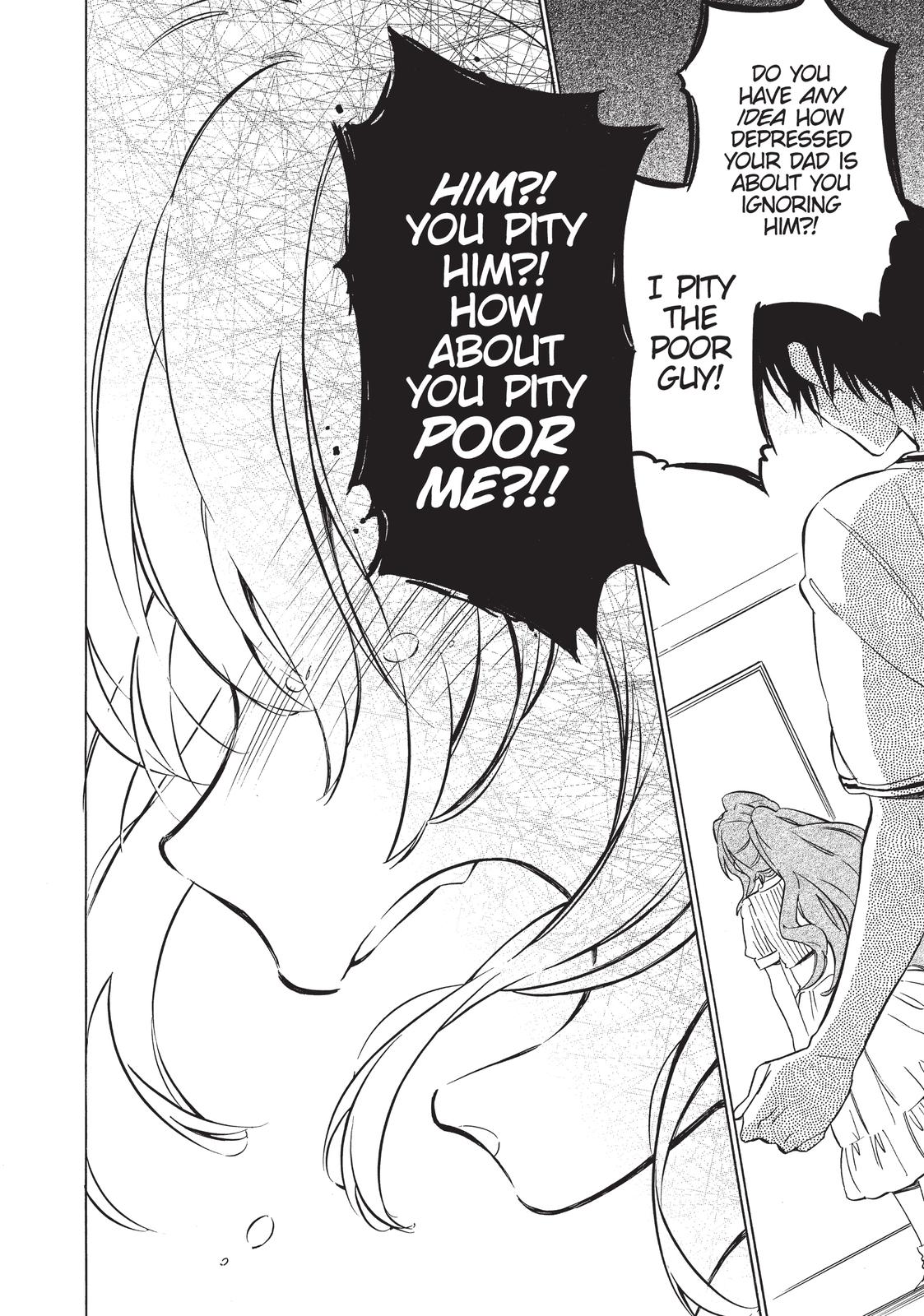 Read Toradora EN Manga Online
