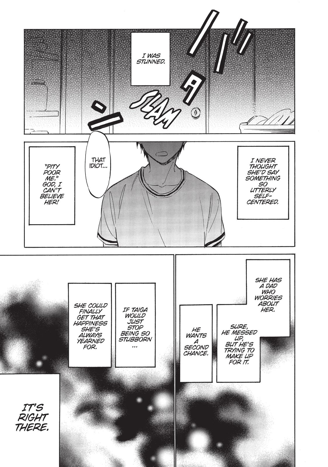 Read Toradora EN Manga Online