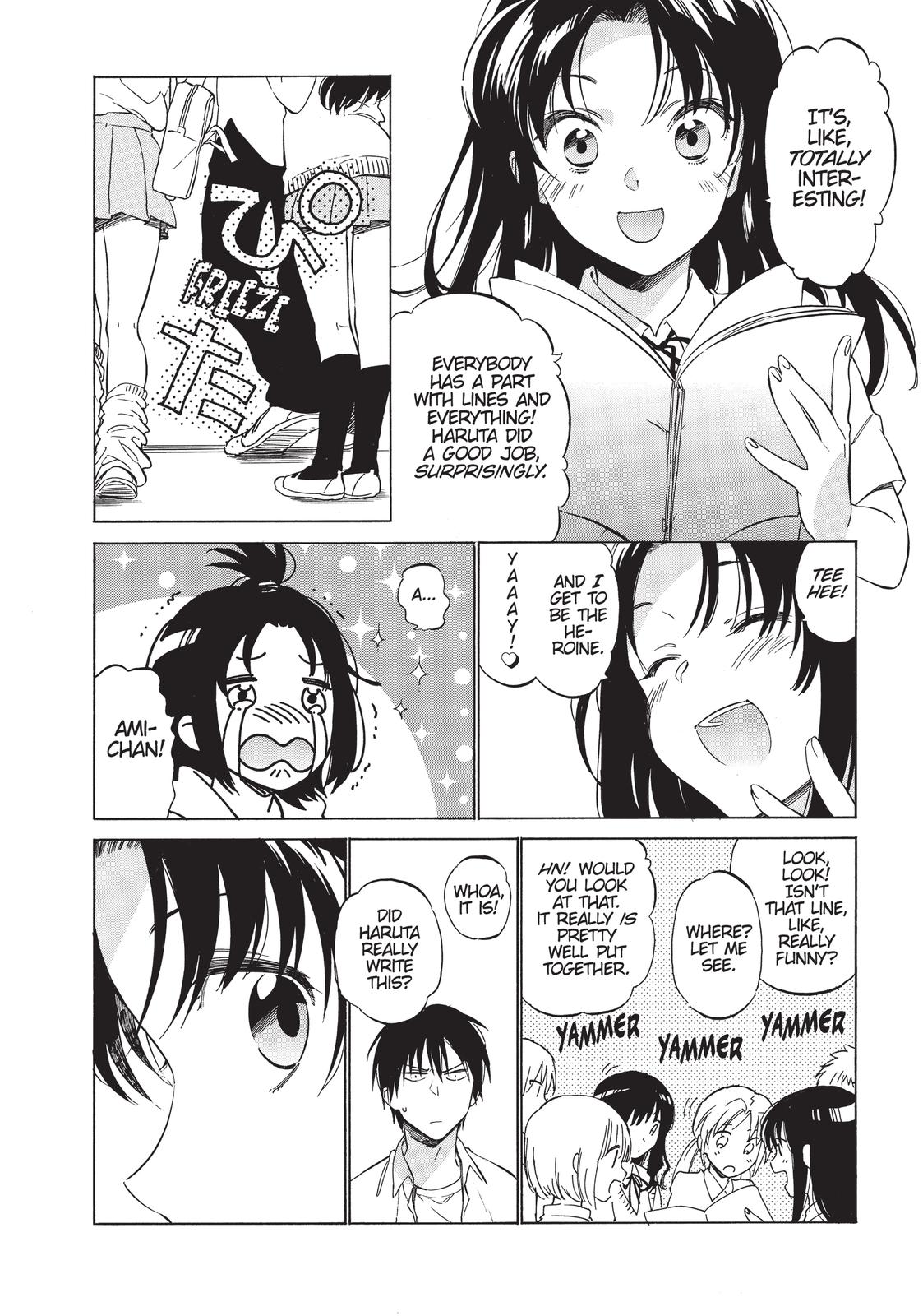 Read Toradora EN Manga Online