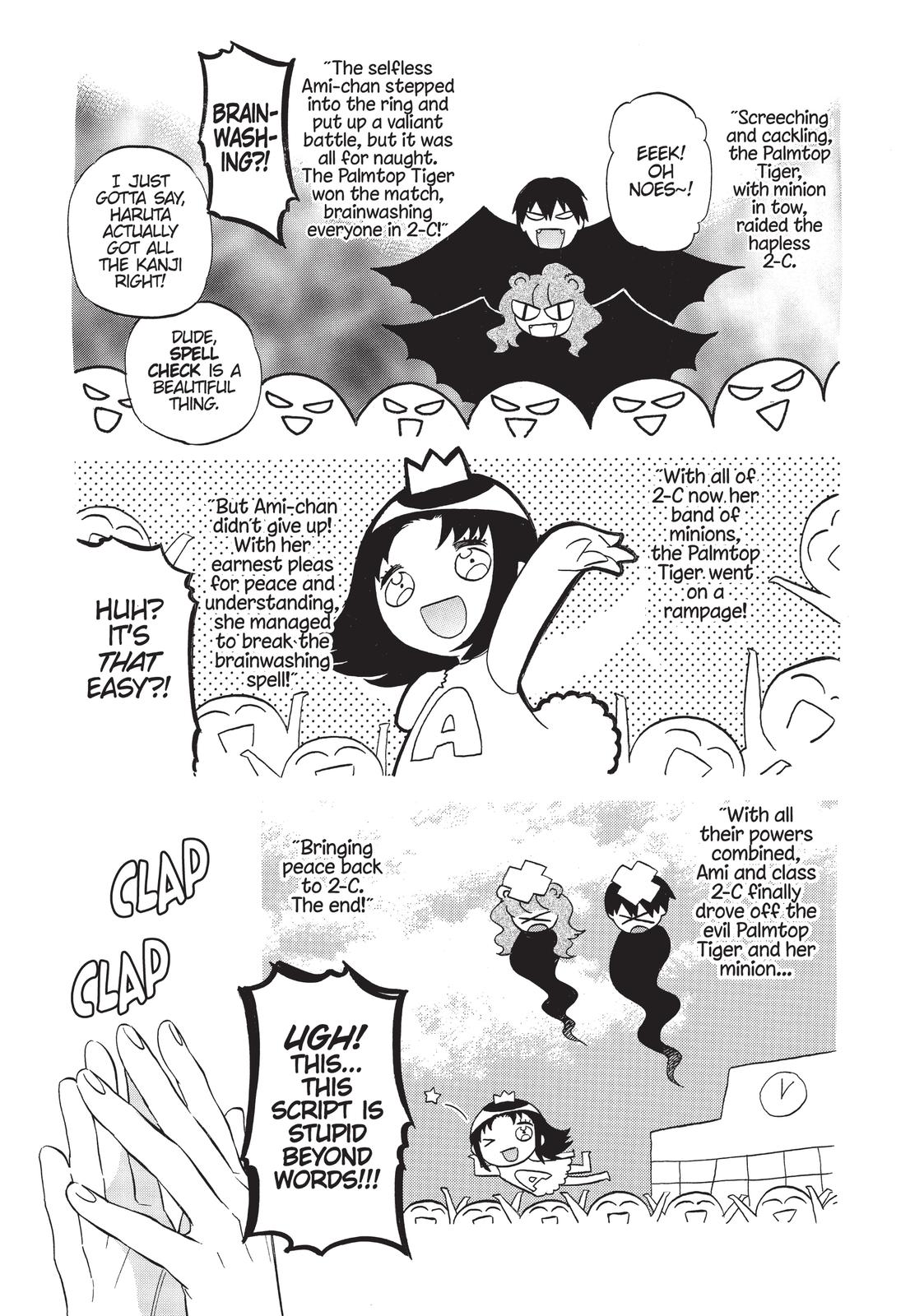 Read Toradora EN Manga Online