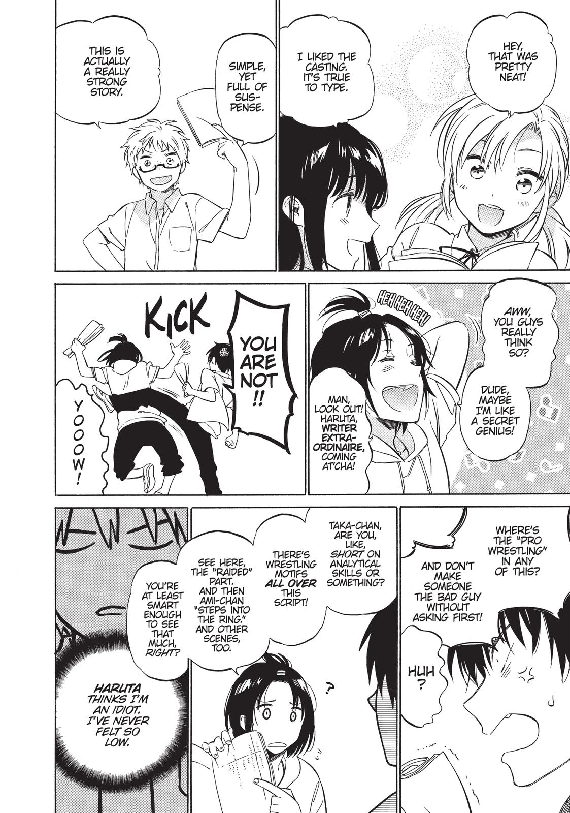 Read Toradora EN Manga Online