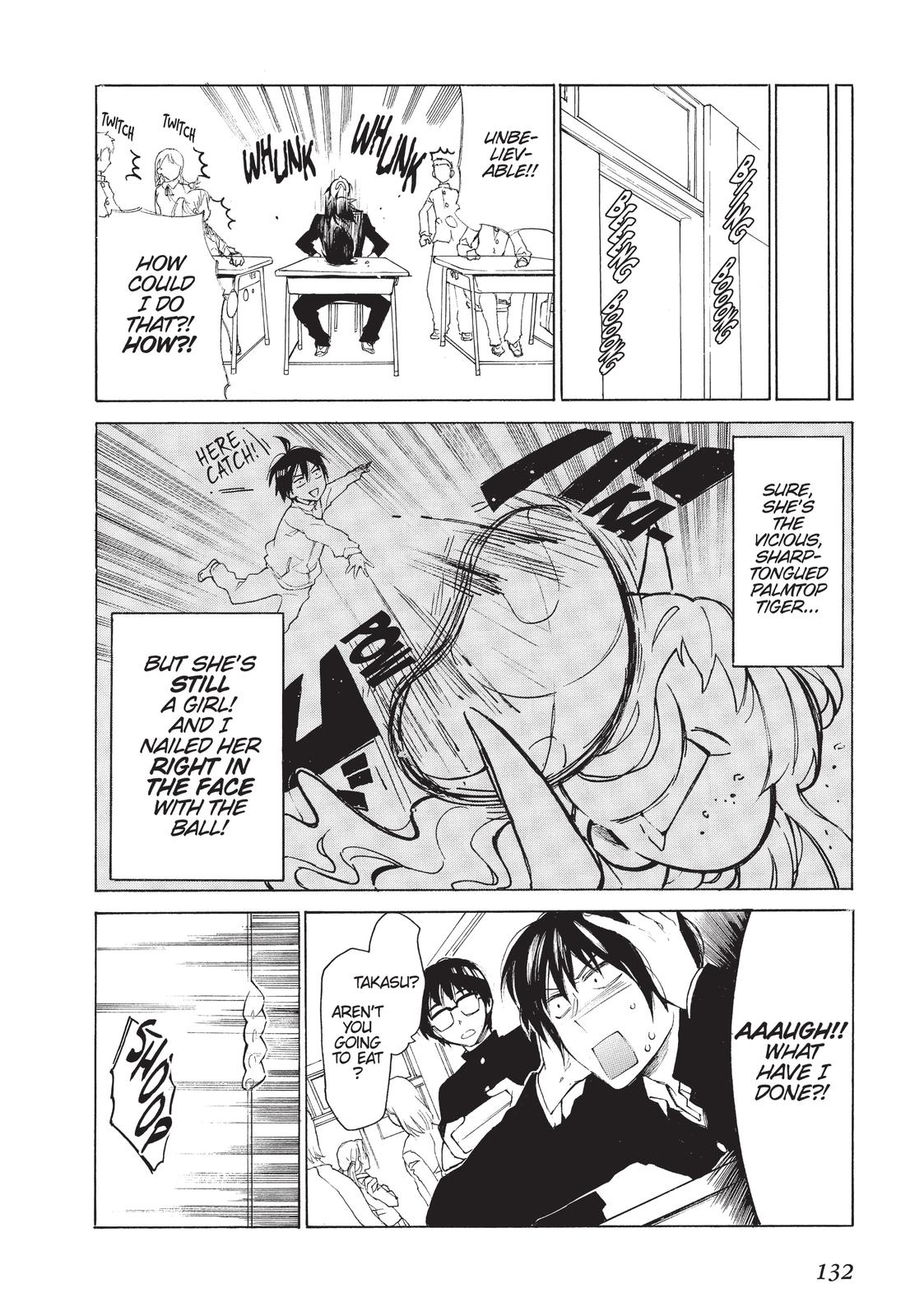 Read Toradora EN Manga Online