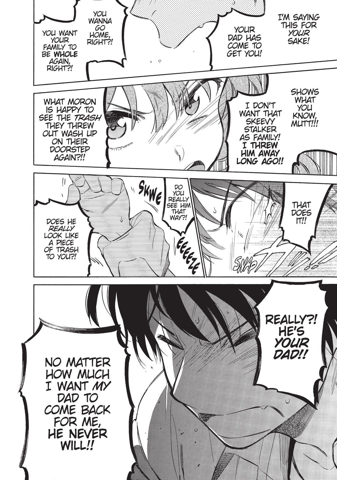 Read Toradora EN Manga Online