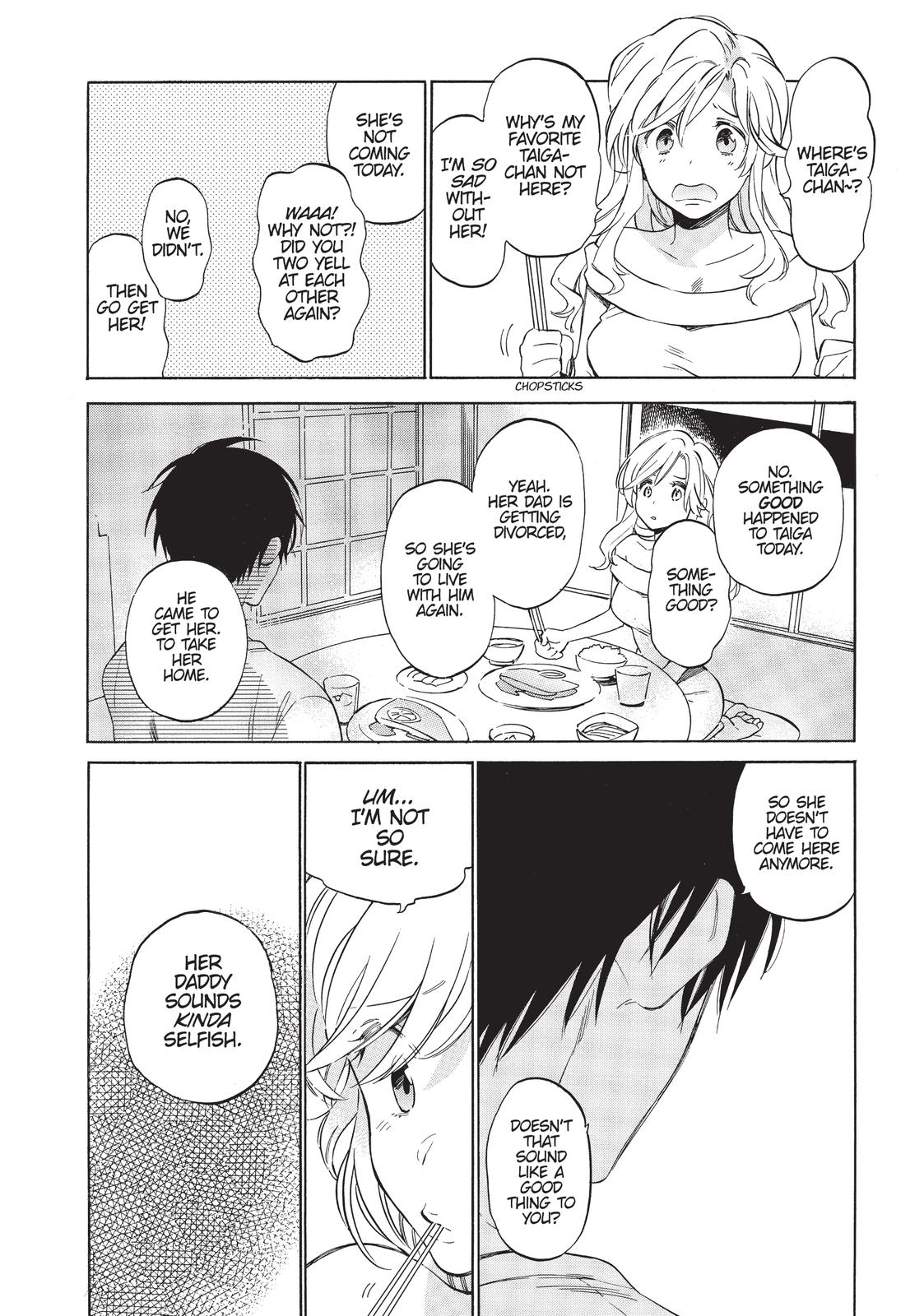 Read Toradora EN Manga Online