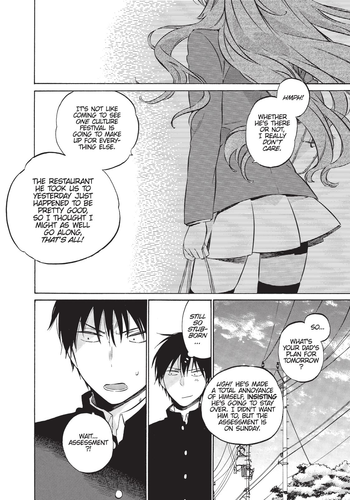Read Toradora EN Manga Online
