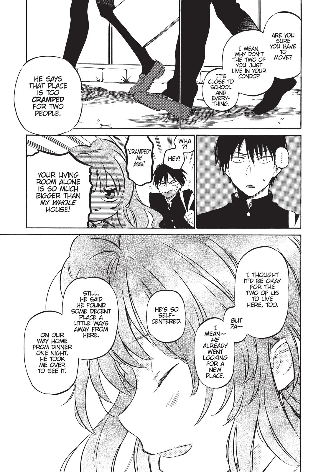 Read Toradora EN Manga Online