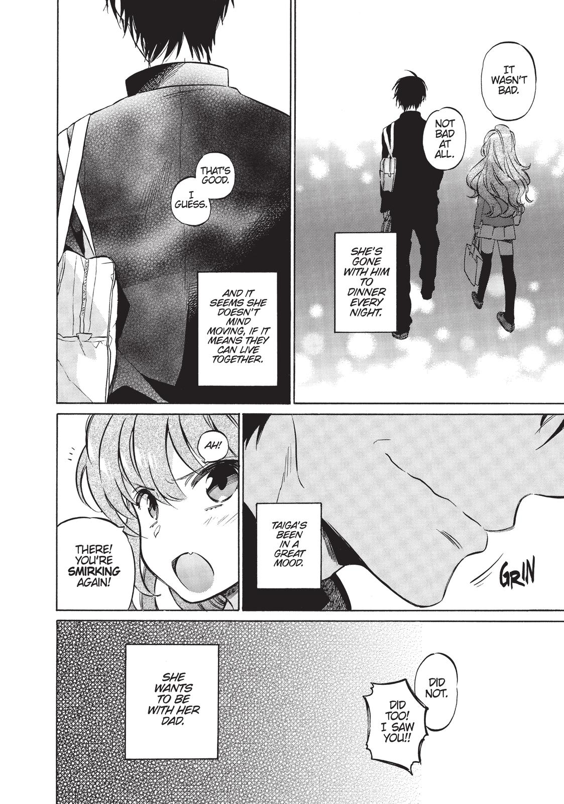 Read Toradora EN Manga Online