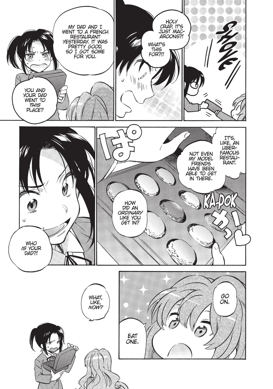 Read Toradora EN Manga Online