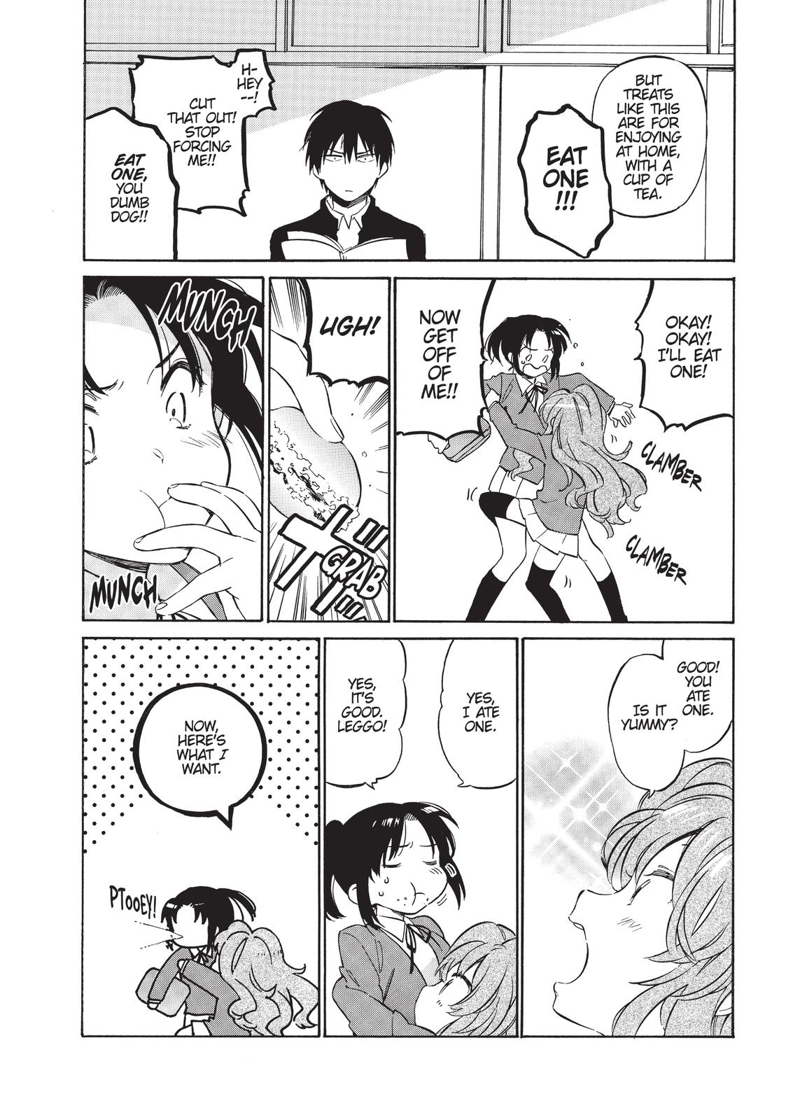 Read Toradora EN Manga Online