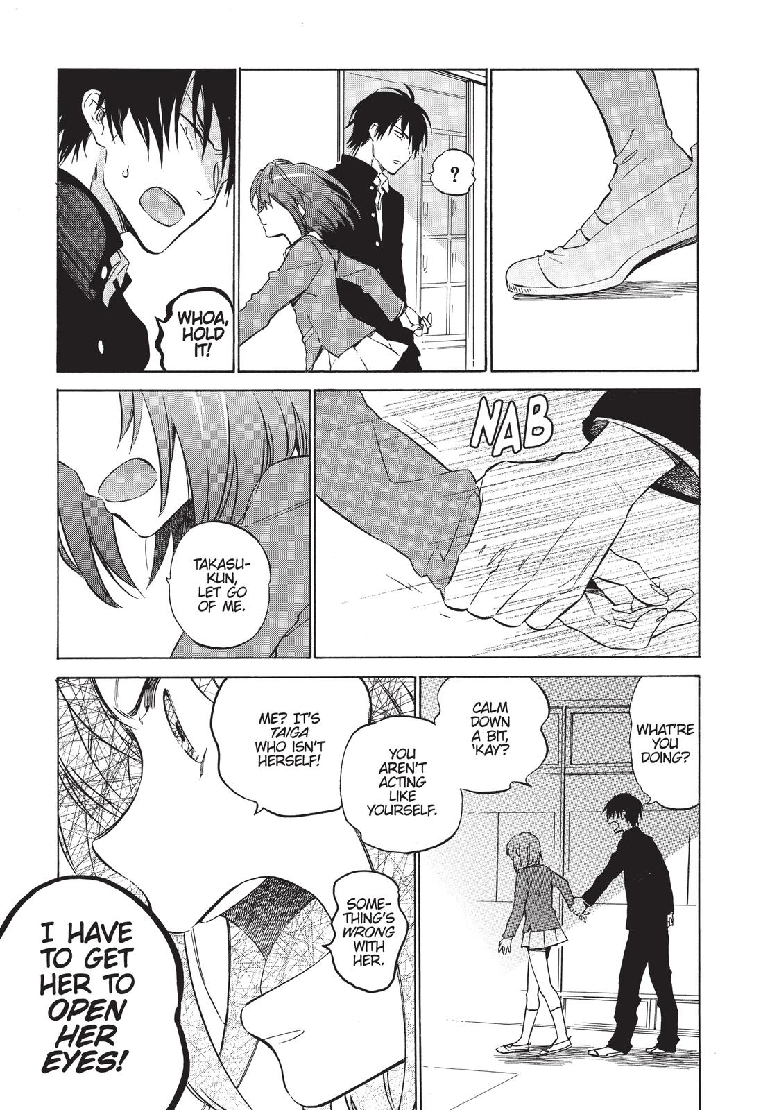 Read Toradora EN Manga Online