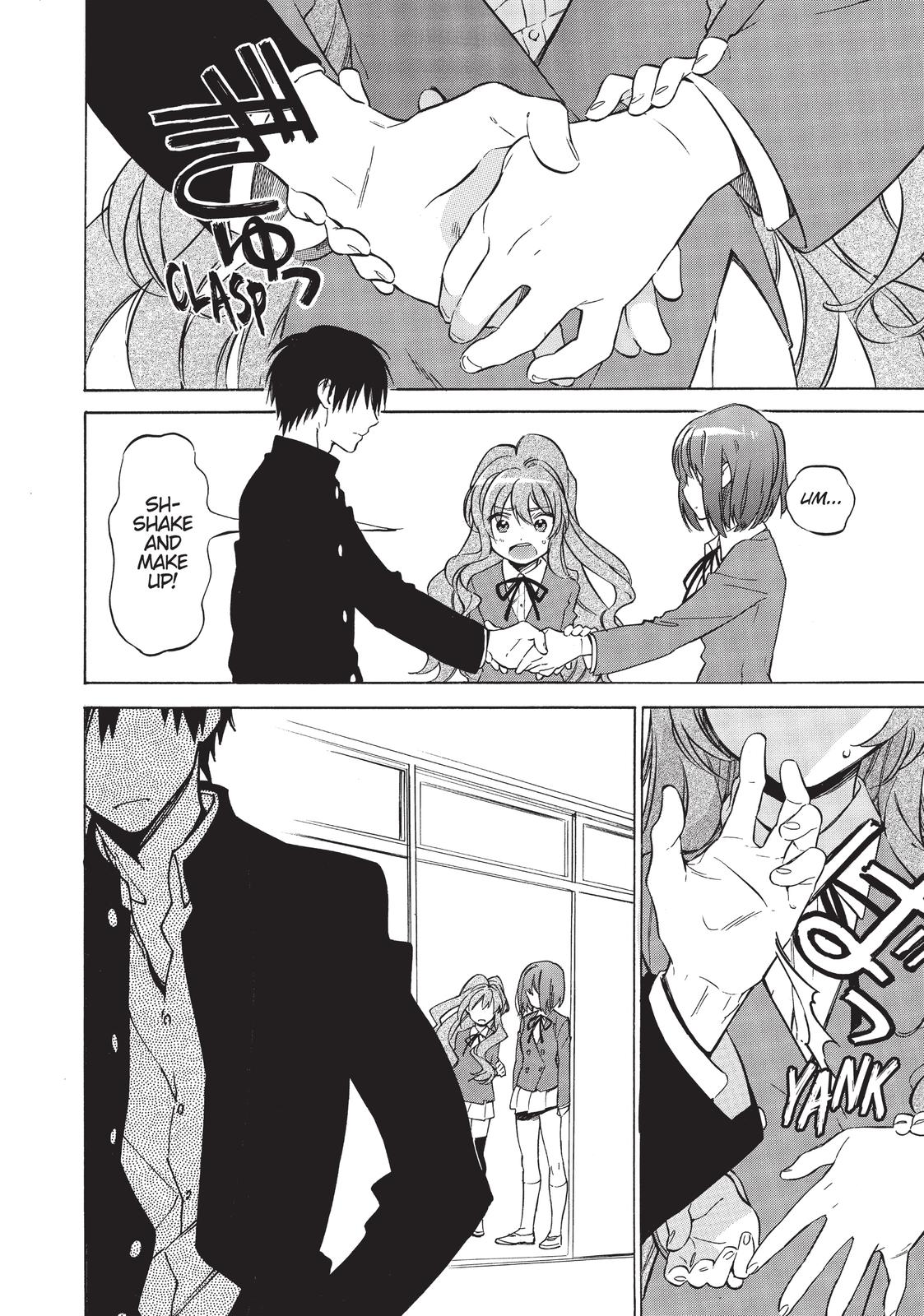 Read Toradora EN Manga Online