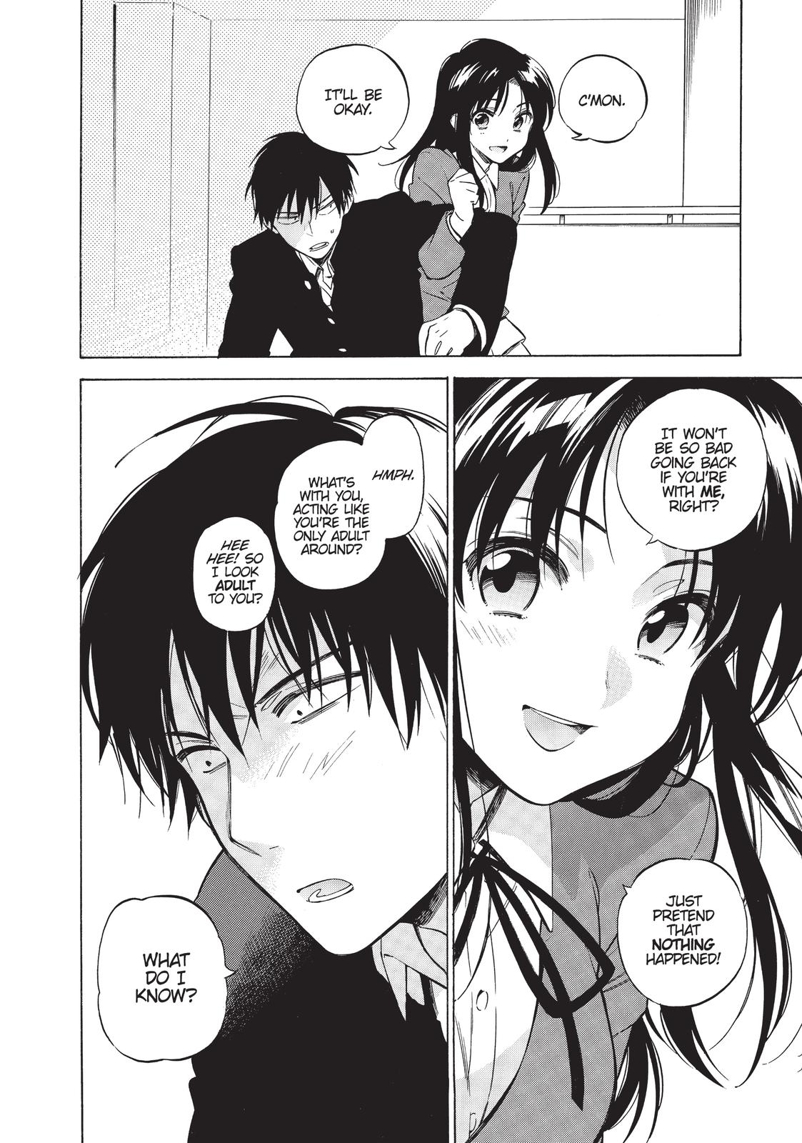 Read Toradora EN Manga Online