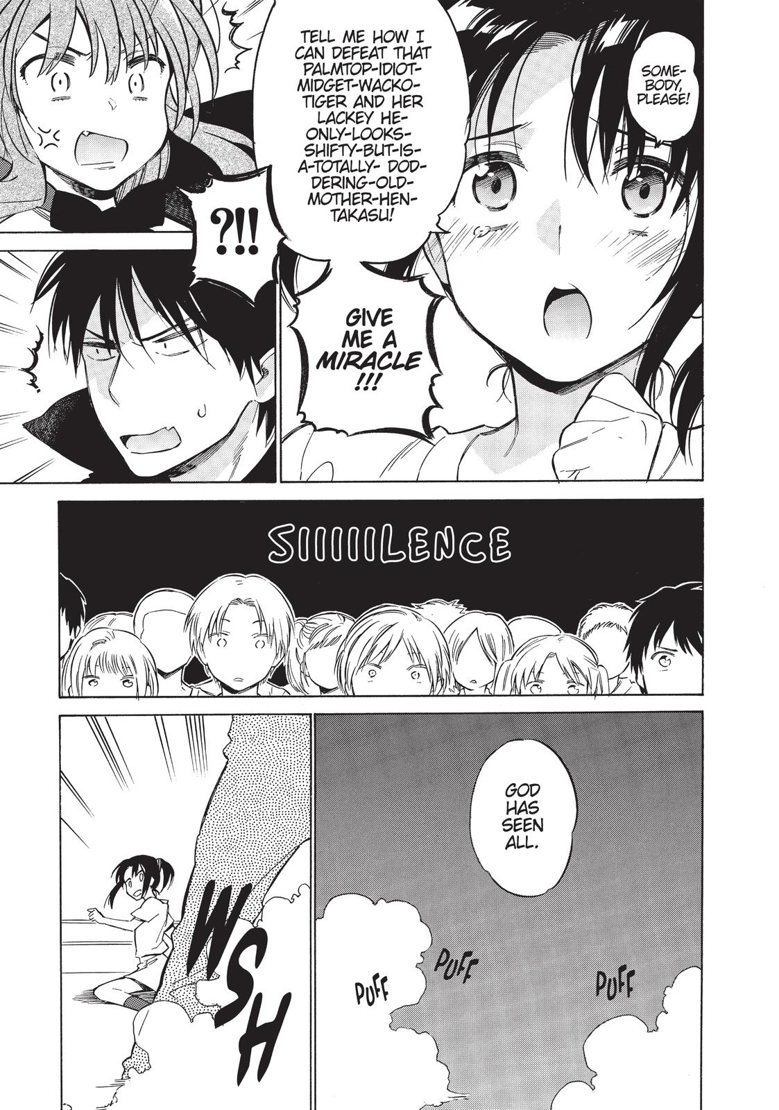 Read Toradora EN Manga Online