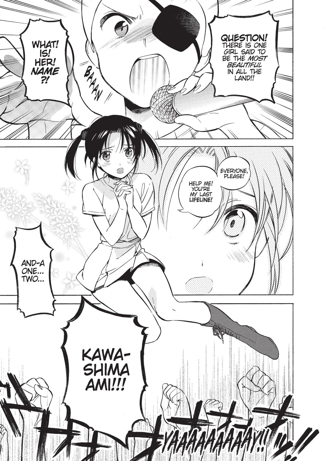 Read Toradora EN Manga Online