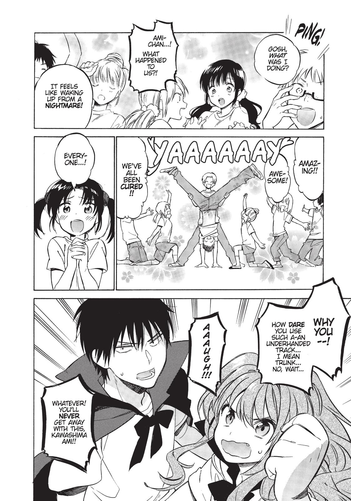 Read Toradora EN Manga Online