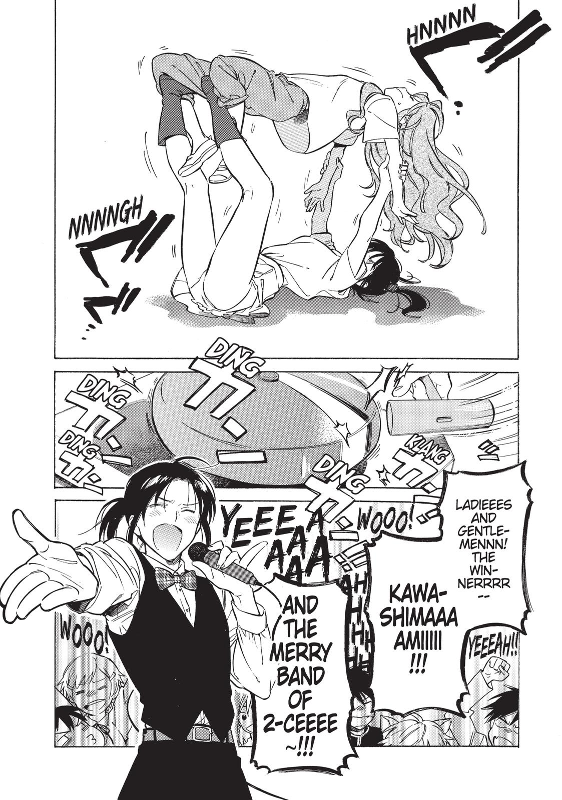 Read Toradora EN Manga Online
