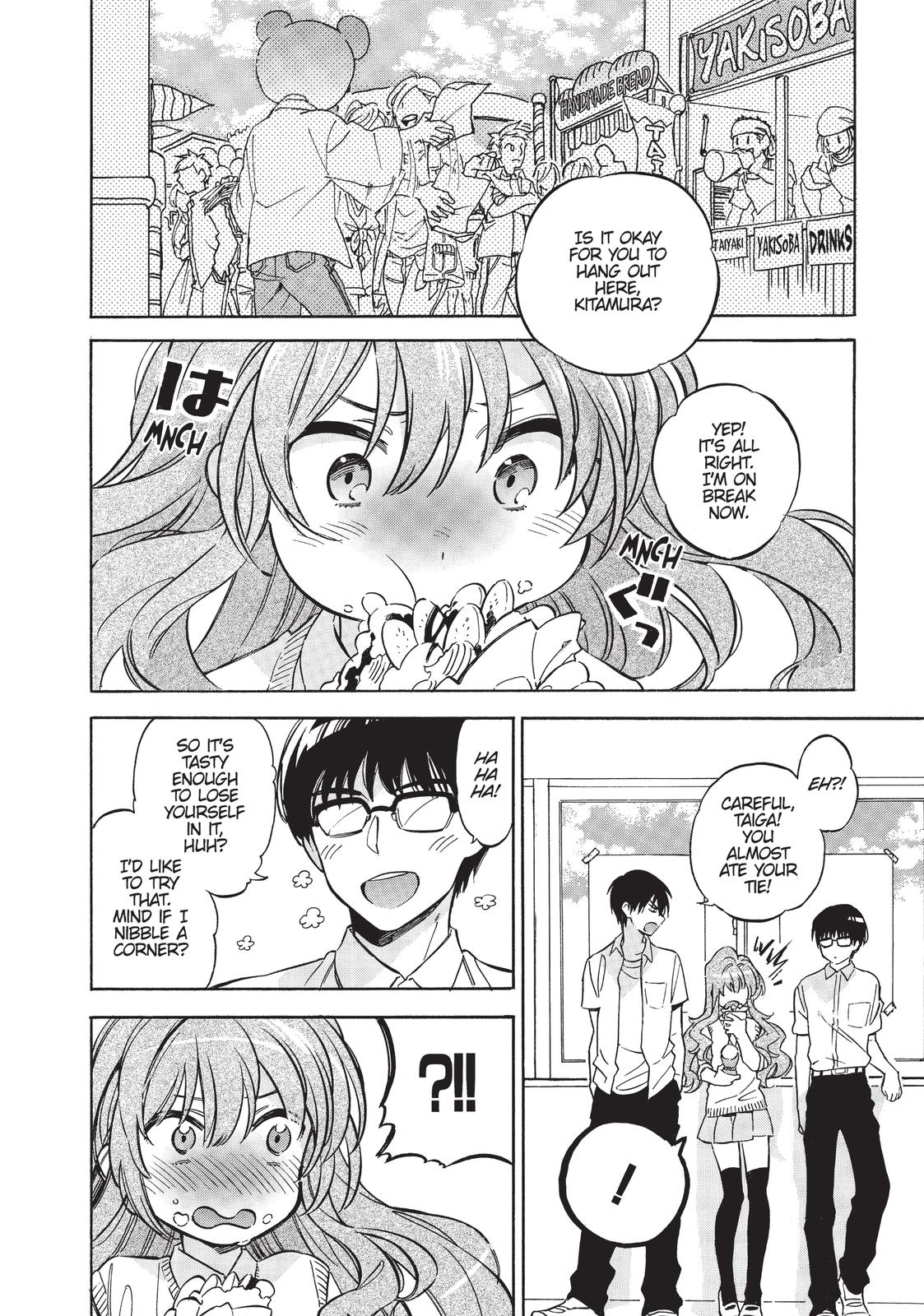 Read Toradora EN Manga Online