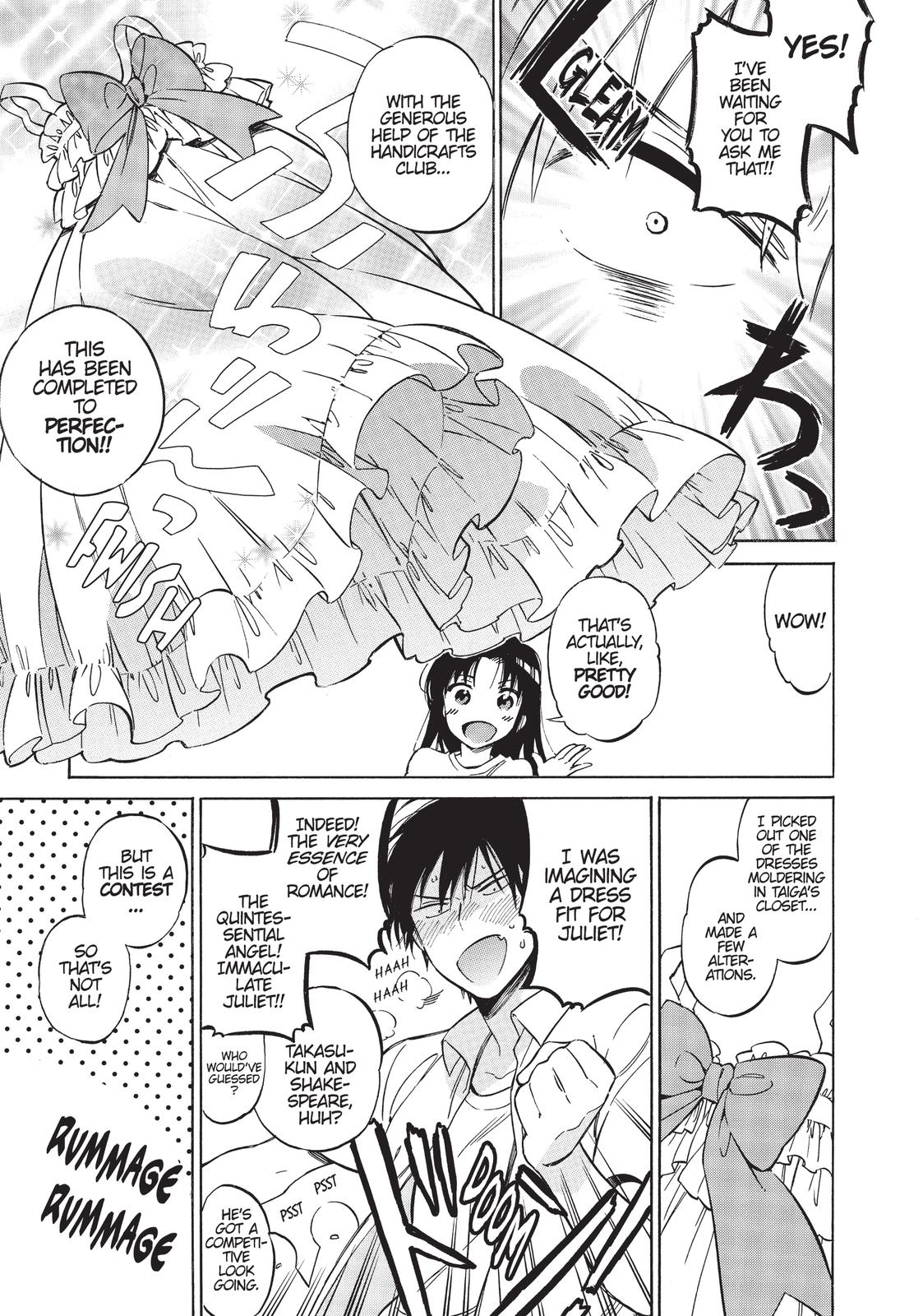Read Toradora EN Manga Online