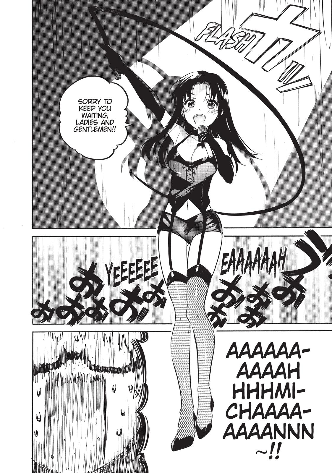 Read Toradora EN Manga Online