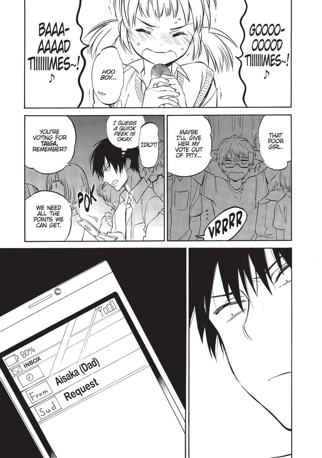 Read Toradora EN Manga Online