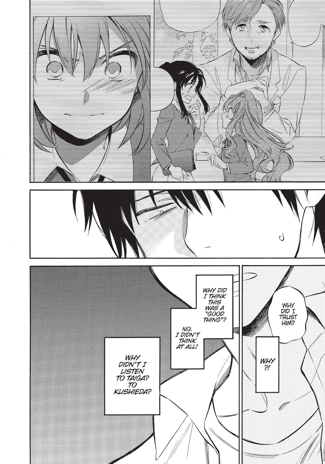 Read Toradora EN Manga Online