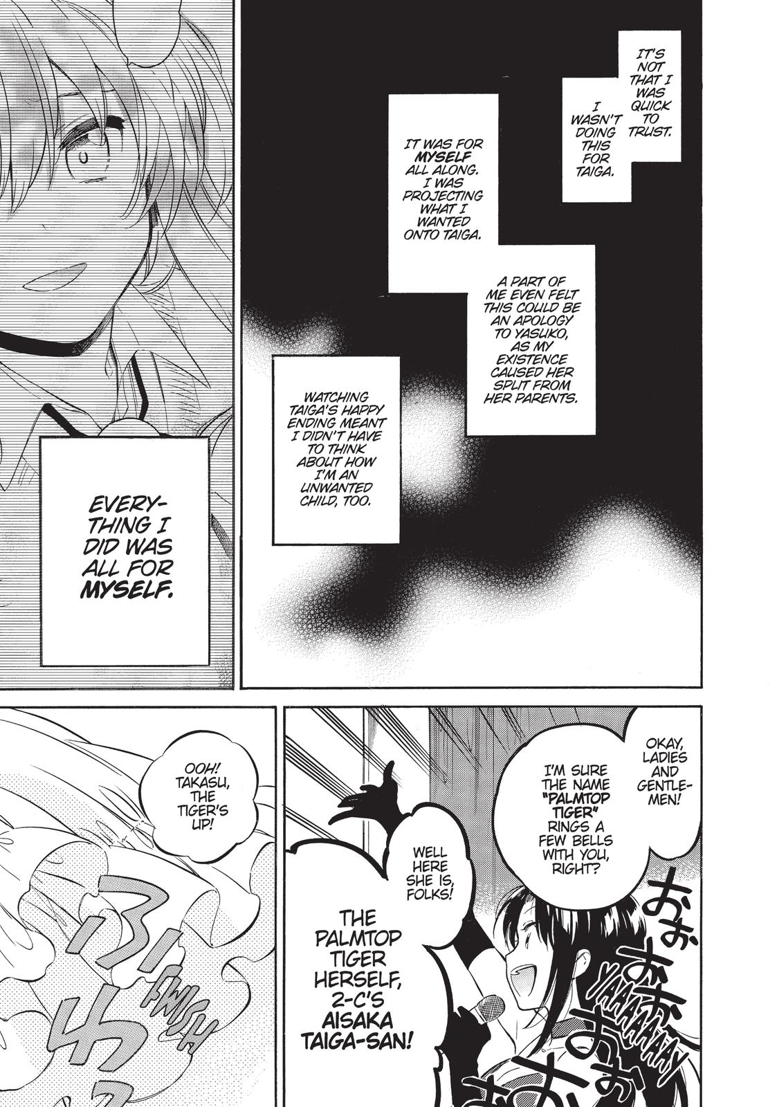Read Toradora EN Manga Online