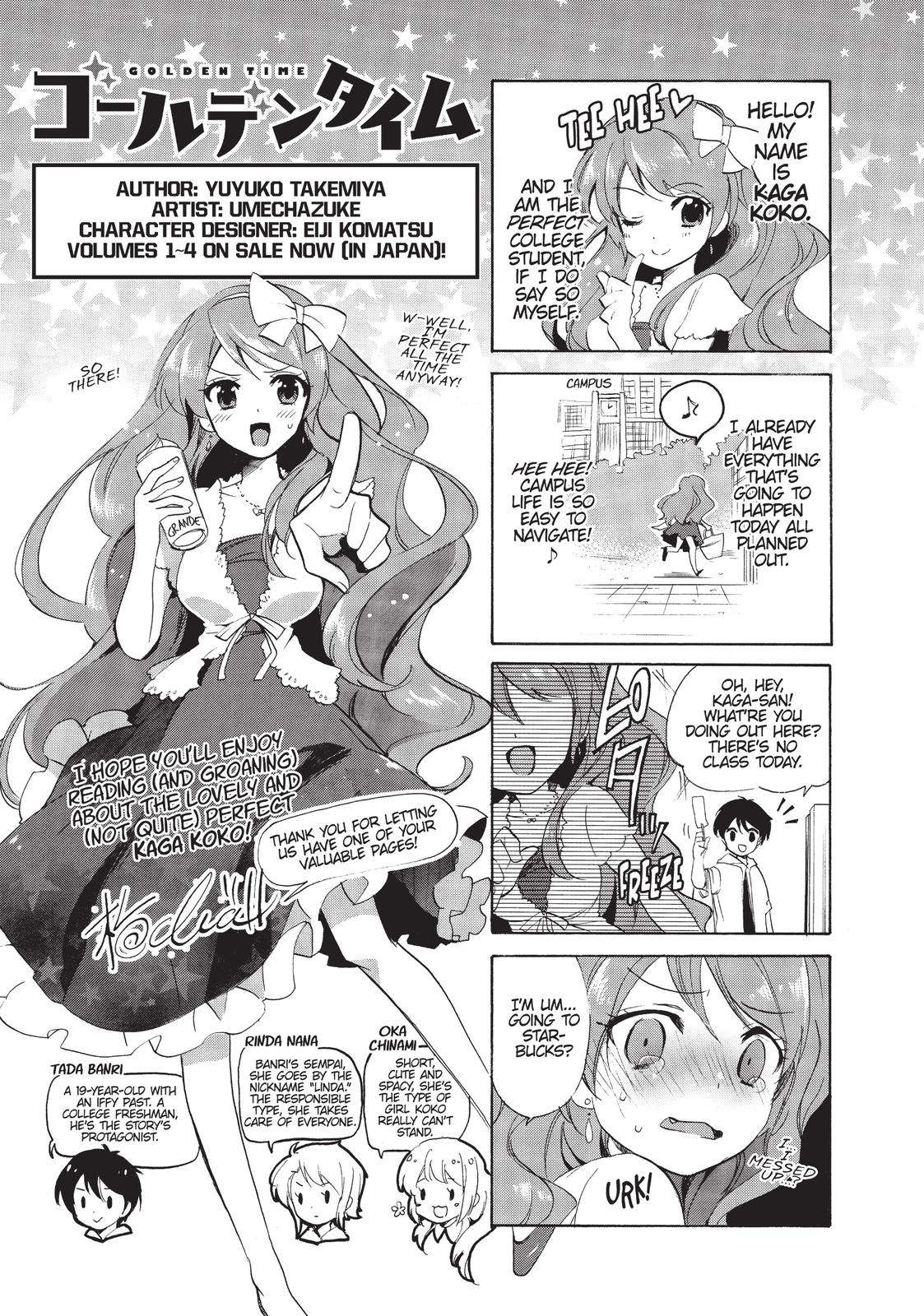 Read Toradora EN Manga Online