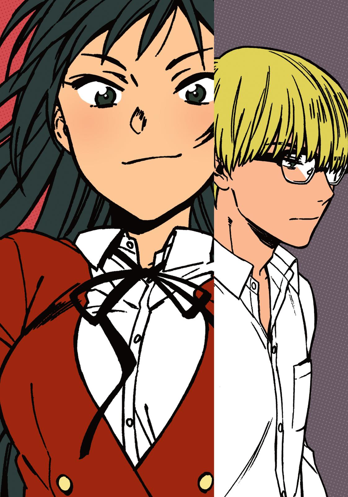 Read Toradora EN Manga Online