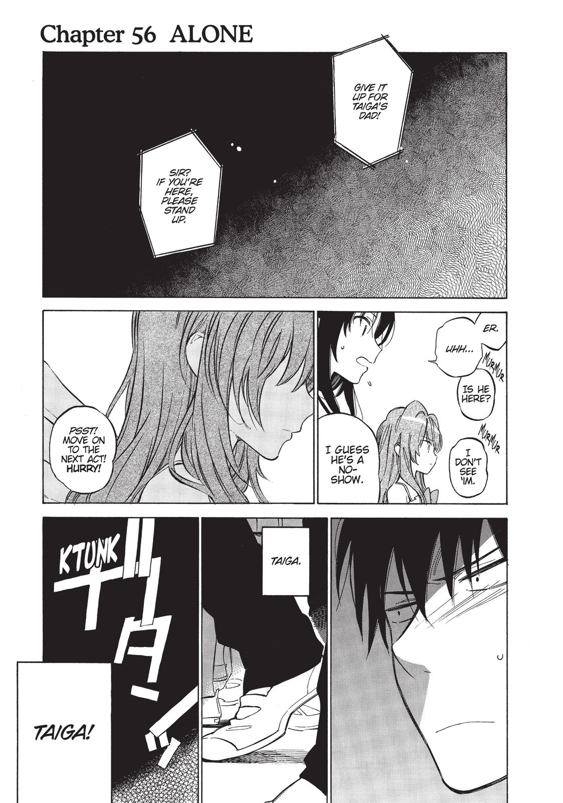 Read Toradora EN Manga Online