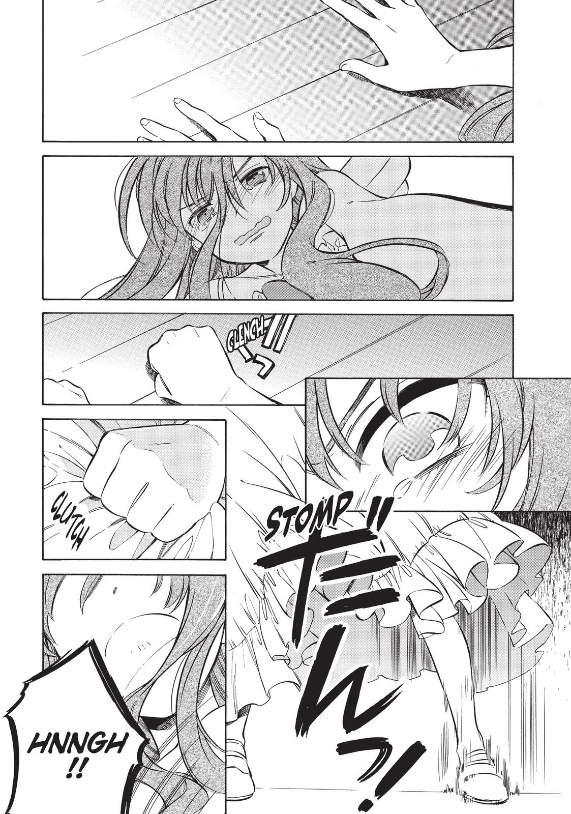 Read Toradora EN Manga Online