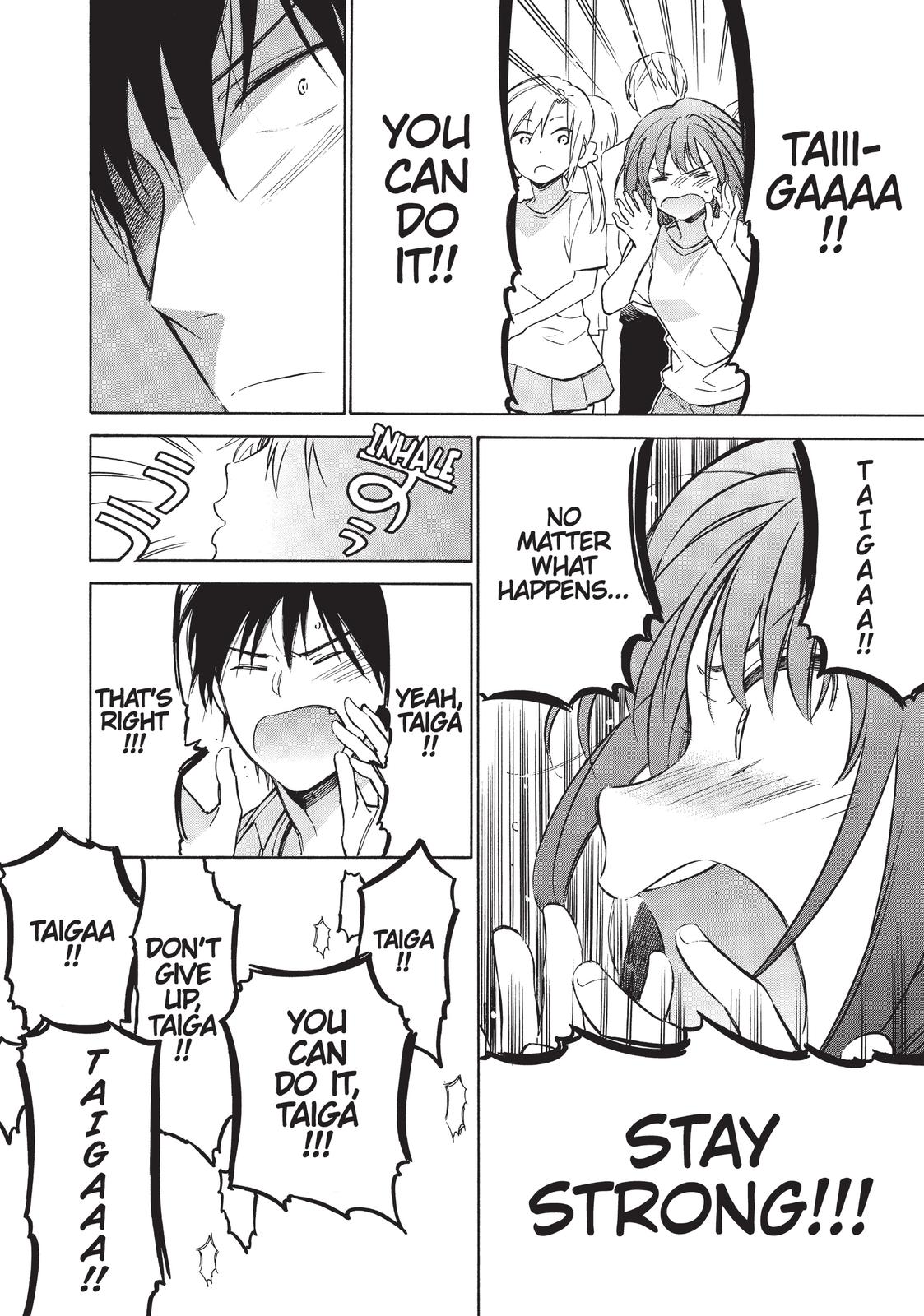 Read Toradora EN Manga Online